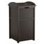 Poubelle d'extérieur Suncast Trash Hideaway-105077047-105077048