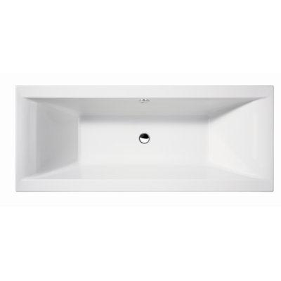 Asselby x Soaking Acrylic Bathtub