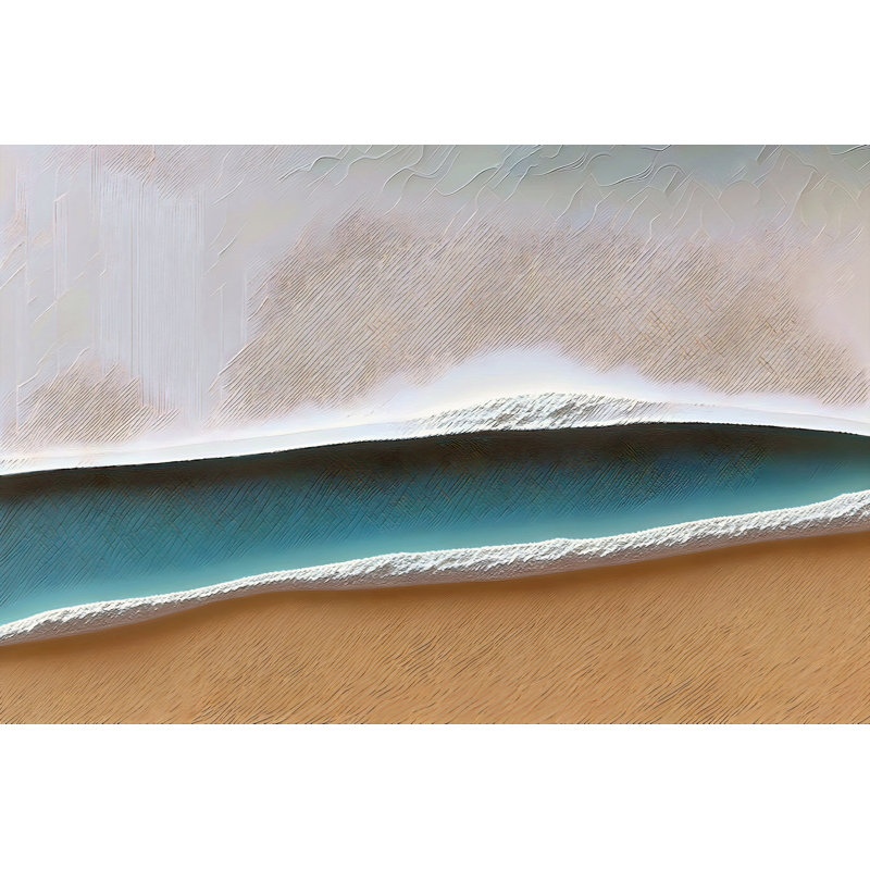 Modern Earth 139, 20" H x 30" W