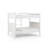Burkley Solid and Manufactured Wood Full-Over-Full Bunk Bed-2077092029