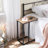Camillie 24'' Tall C Table End Table-285955894