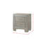 Table de chevet 2 tiroirs Toth