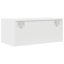 TV Cabinet 80X31x25.5 Cm Engineered Wood-1392258836-1392258840