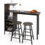 Bendik 120cm Mini Bar