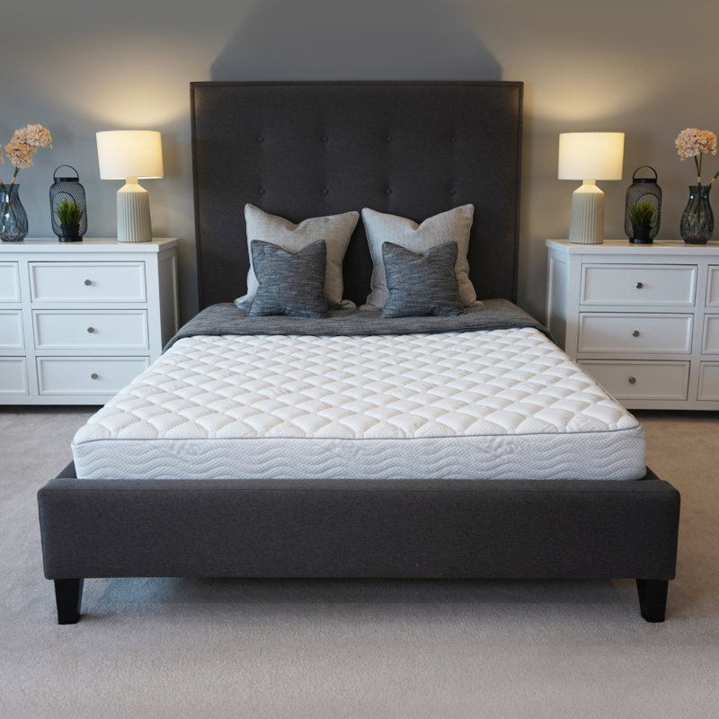 Adormo Silver Ortho Mattress, Double (4'6)