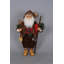 Christmas Mountaineer Santa Figurine