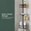Serviteur de douche Oralee Tension-2068001446
