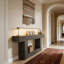 Console Rustic Farmhouse