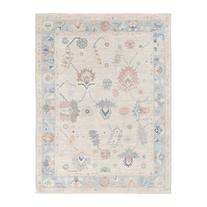 Merridee One-of-a-Kind 5' X 6'9'' Hand Knotted Area Rug