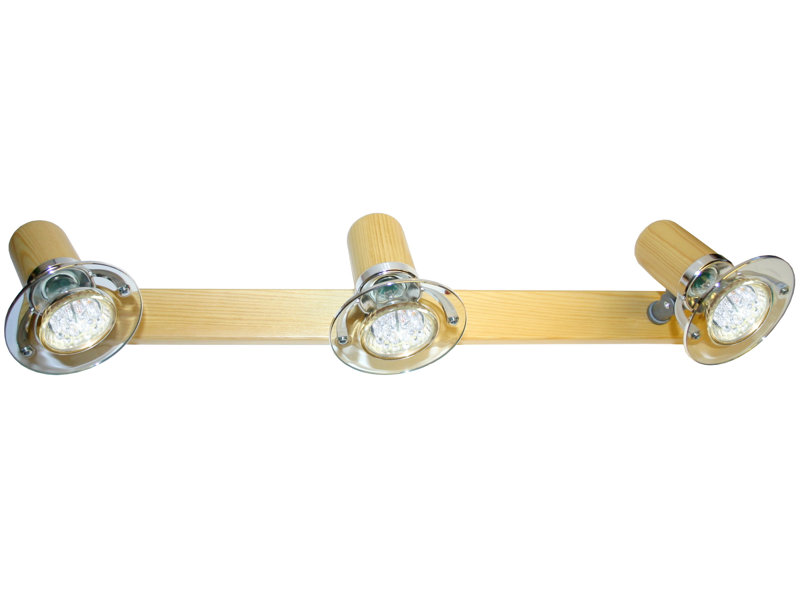 Durrett 64cm 3 -Light Track Kit