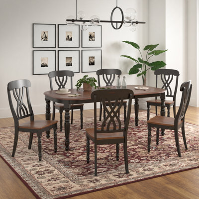 Ensemble repas 8 pièces Alyssha