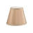 4'' H Linen Empire Lamp Shade