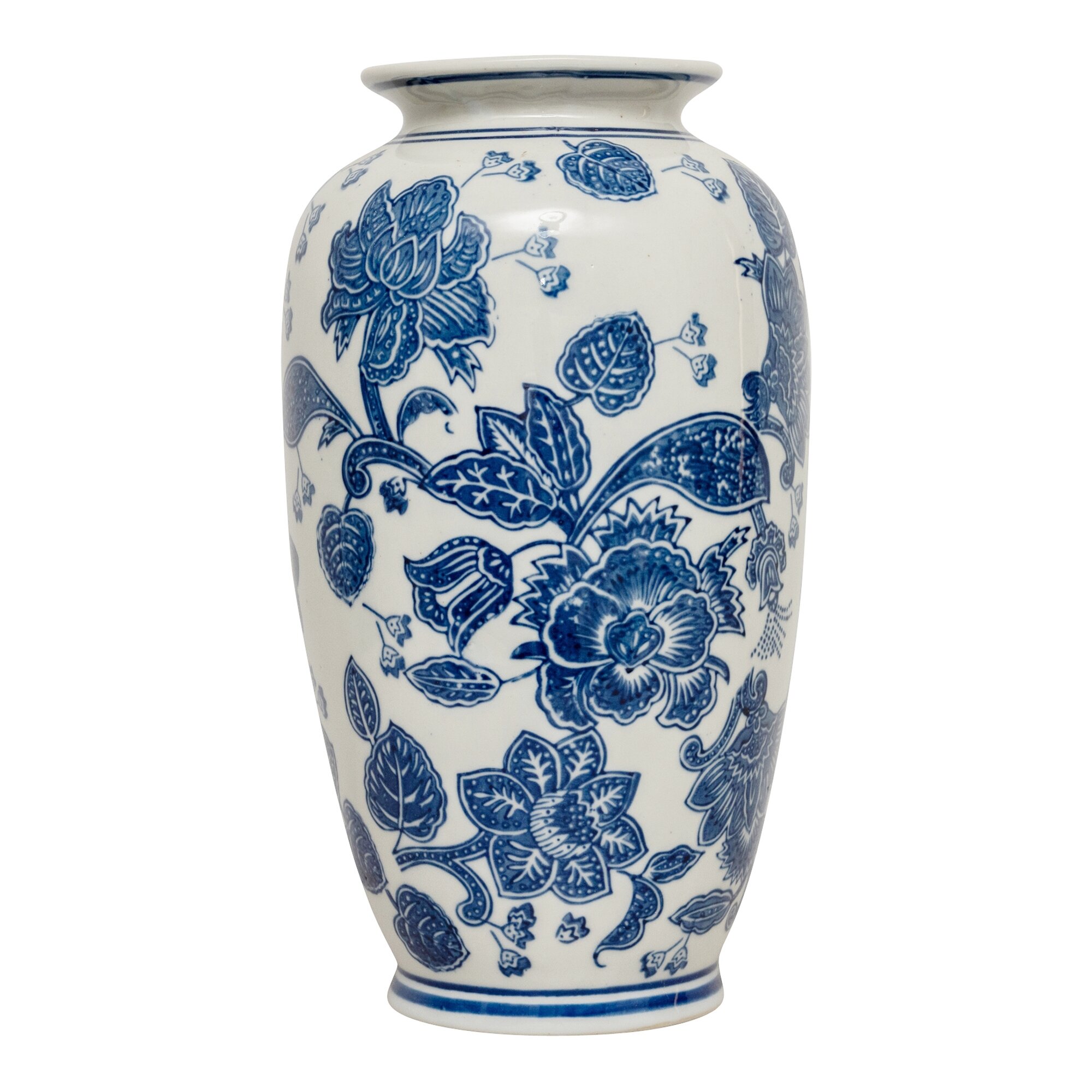 Kinard Handmade Ceramic Table Vase