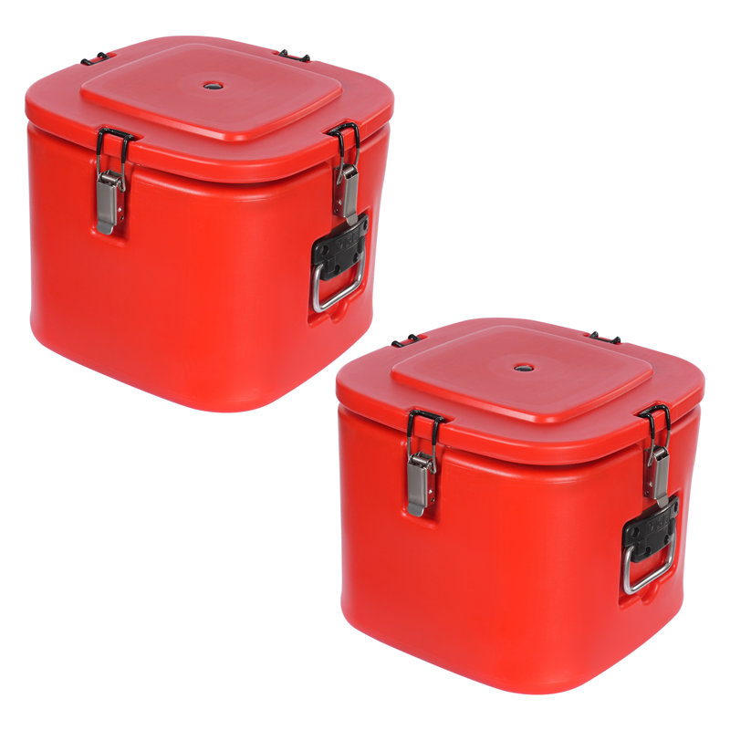 2PCS 4.95Gal Ice Bucket