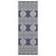Tapis bleu intérieur / extérieur Sunshine-216475719