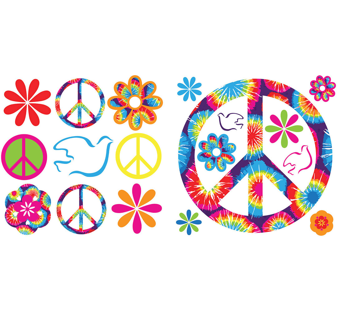 Abstract Wall Decal Isabelle & Max™