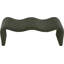 Banc en tissu Willow-1095968166