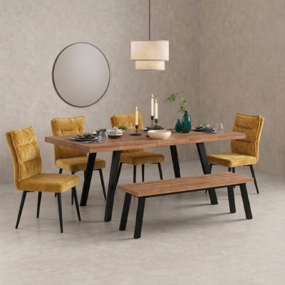 6 - Person Dining Set