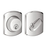 Greenwich Single Cylinder Deadbolt