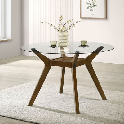 Table de salle à manger Flynn Brown
