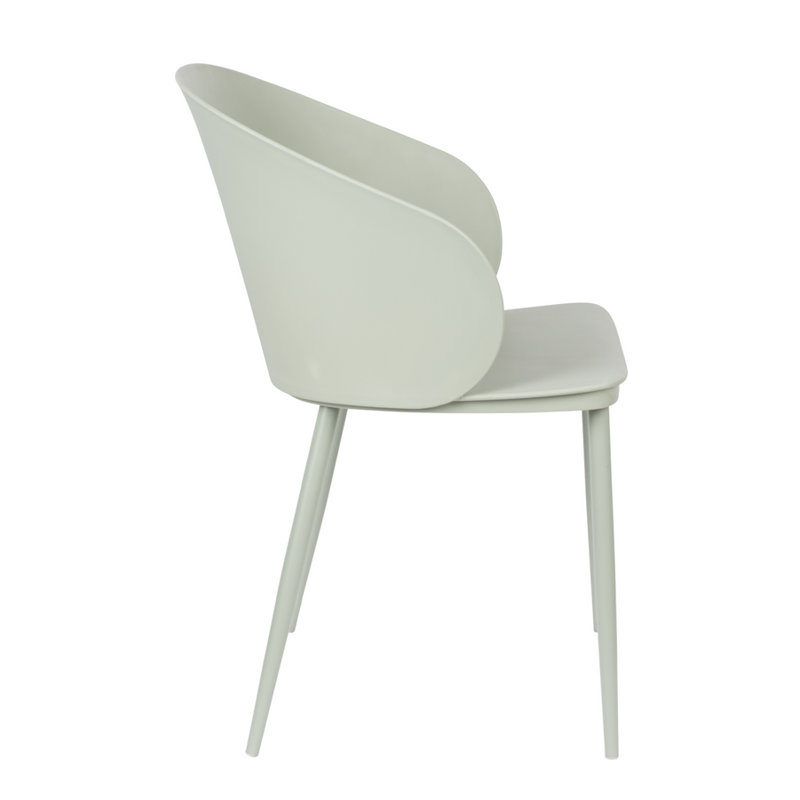 Gigi Arm Chair, Mint