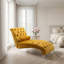 Chaise longue rembourrée en velours Jakolbi Elegant-1270404871