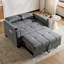 2 Seater Fabric Sofa