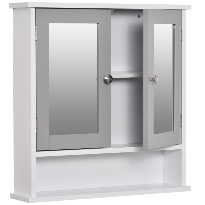 W H Medicine Cabinet Mirror