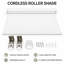Rideaux occultant sans cordon - stores isolants et isolants pour la chambre à coucher-1177903338-1198151421