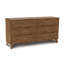 Linn 6 - Drawer Solid Wood Dresser-1770430992