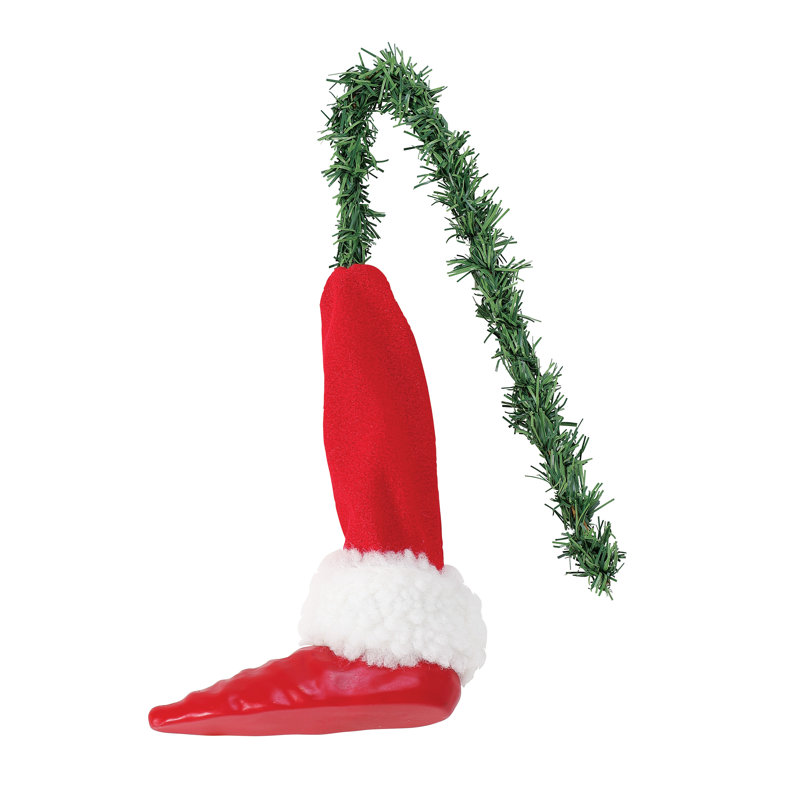 «Possible Dreams» Ensemble de 5 pièces pour sommet d'arbre Dr Seuss Grinch in a Cinch