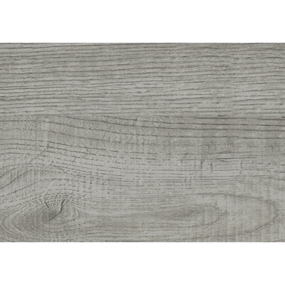 Bureau d'ordinateur de 122 cm (48 po) de long avec plateau en stratifié gris et piètement en métal noir, style contemporain, idéal pour l'organisation d'un bureau à domicile. Dimensions : 122 cm (48 po) de long. Rangement portable.