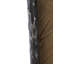 Hammered Flat Solid Wood Wall Mirror-66239746