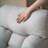 Adjustable Lazy Lounge Chair - 360° Rotatable Sofa for Living Room, Game Room | Gray | Curved-130228153