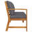 Rande Wooden Garden Bench-757628922