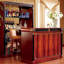Empire Solid Wood Dining Table
