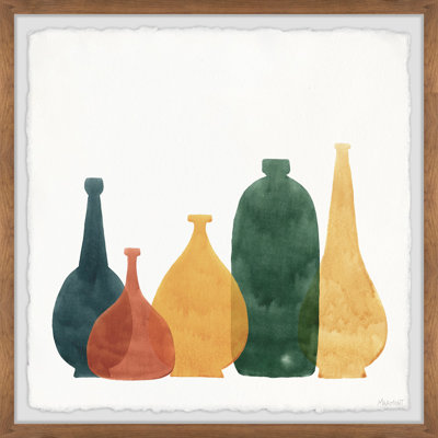 Water Holder - Single Picture Frame Painting