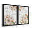 «Peach Bloom I», ensemble de 2 impressions-1147368342-1147368341-1147368340