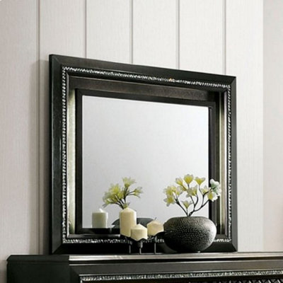 Commode Miroir avec éclairage biseauté Poulsen
