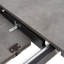 Aasiah Metal Base Dining Table-1806215687