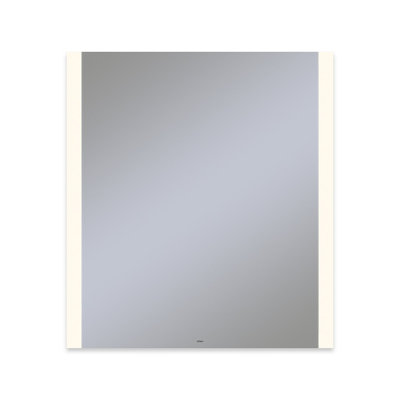 Vitality Frameless Vanity Mirror