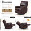 81.3cm Wide Standard Recliner-2131548826