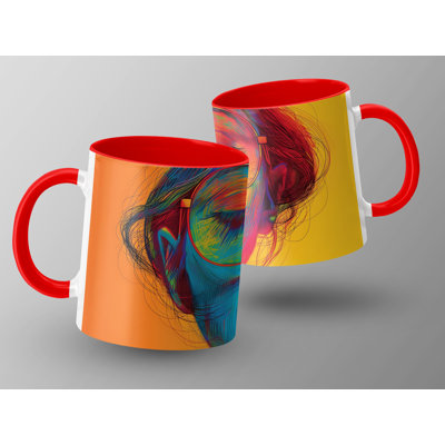 Ceramic Coffee Mug