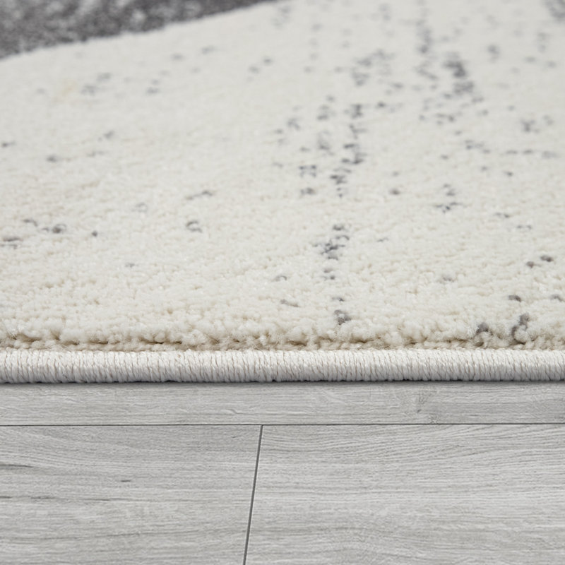 Rectangular Baltzer Abstract Area Rug, Rectangle 240 x 340cm