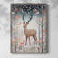 ANIMALS Series CDLXV III, reproduction encadrée - bois massif-1991645254