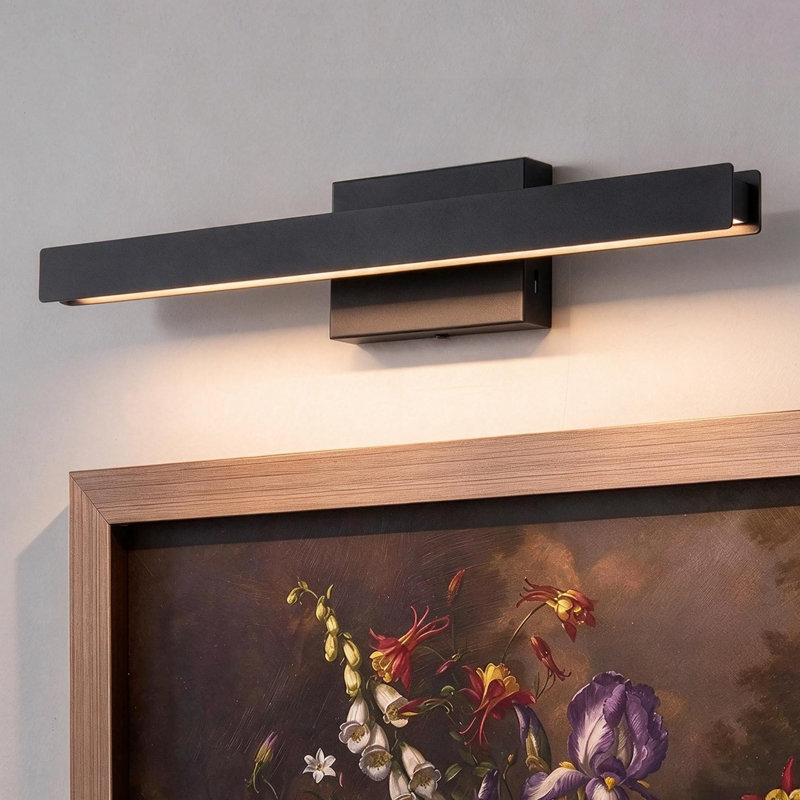 Brody LED Dimmable Hardwired Wall Light
