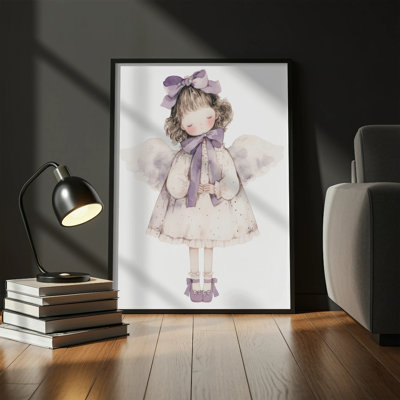 Coquette Style Matte Poster