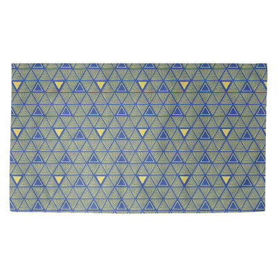 Jordao Geometric Indoor Rug