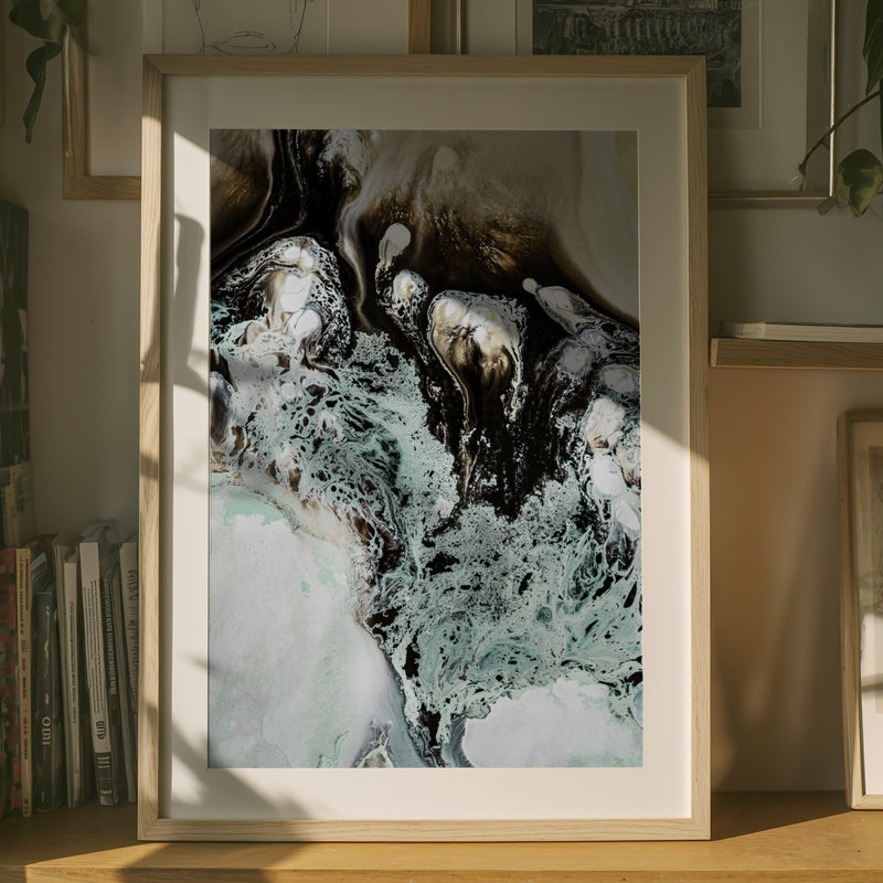 Wrapped Canvas Print, 76.2 cm H x 50.8 cm W