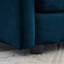 Fauteuil d'appoint rembourré Chenille-1819670930